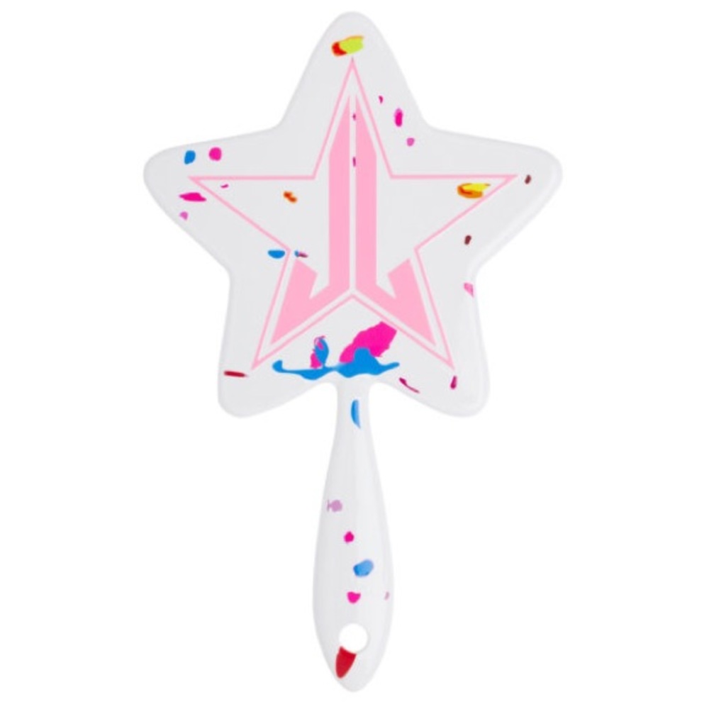 🤍CHEAP White Jawbreaker Jeffree Star Mirror (New)